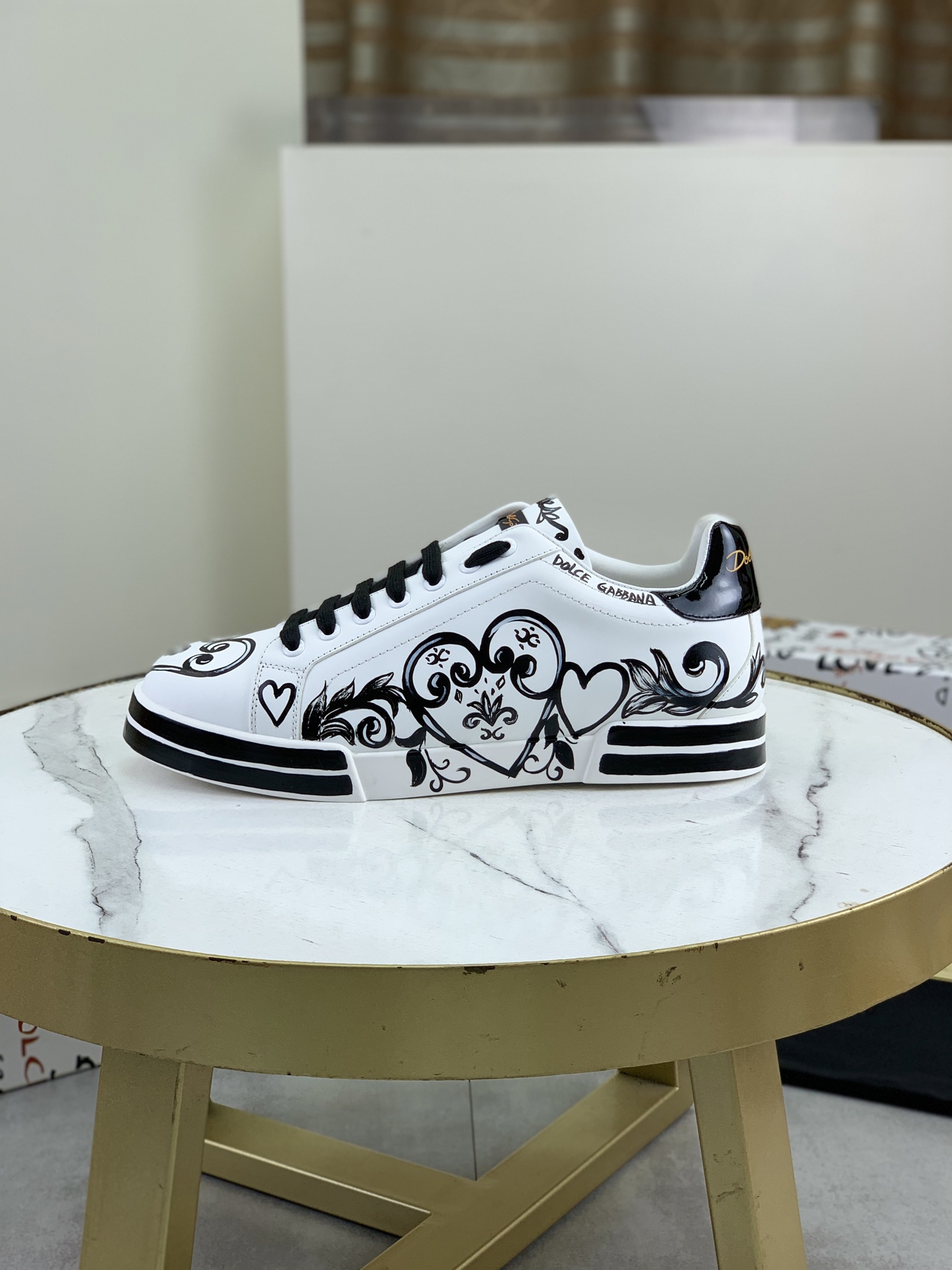 olce & Gabbana shoe